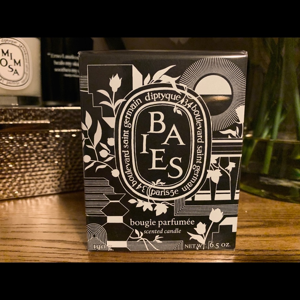 Diptyque- Baies 2020 Limited Edition Candle